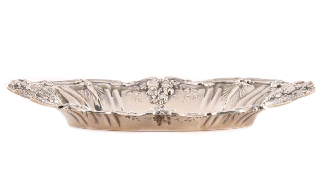Reed & Barton "Francis I" Sterling Bread Tray (1 of 6)