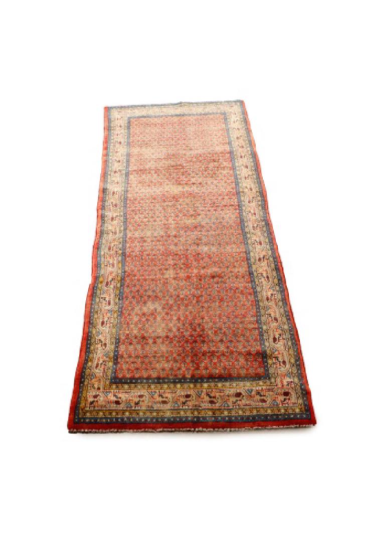 Hand Woven Persian Mir 3'6'' x 9'10'' (1 of 8)