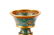 Pair, Chinese Cloisonne Candlesticks Qianlong Mark - 2