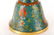 Pair, Chinese Cloisonne Candlesticks Qianlong Mark - 3