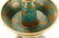 Pair, Chinese Cloisonne Candlesticks Qianlong Mark - 4