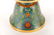 Pair, Chinese Cloisonne Candlesticks Qianlong Mark - 7
