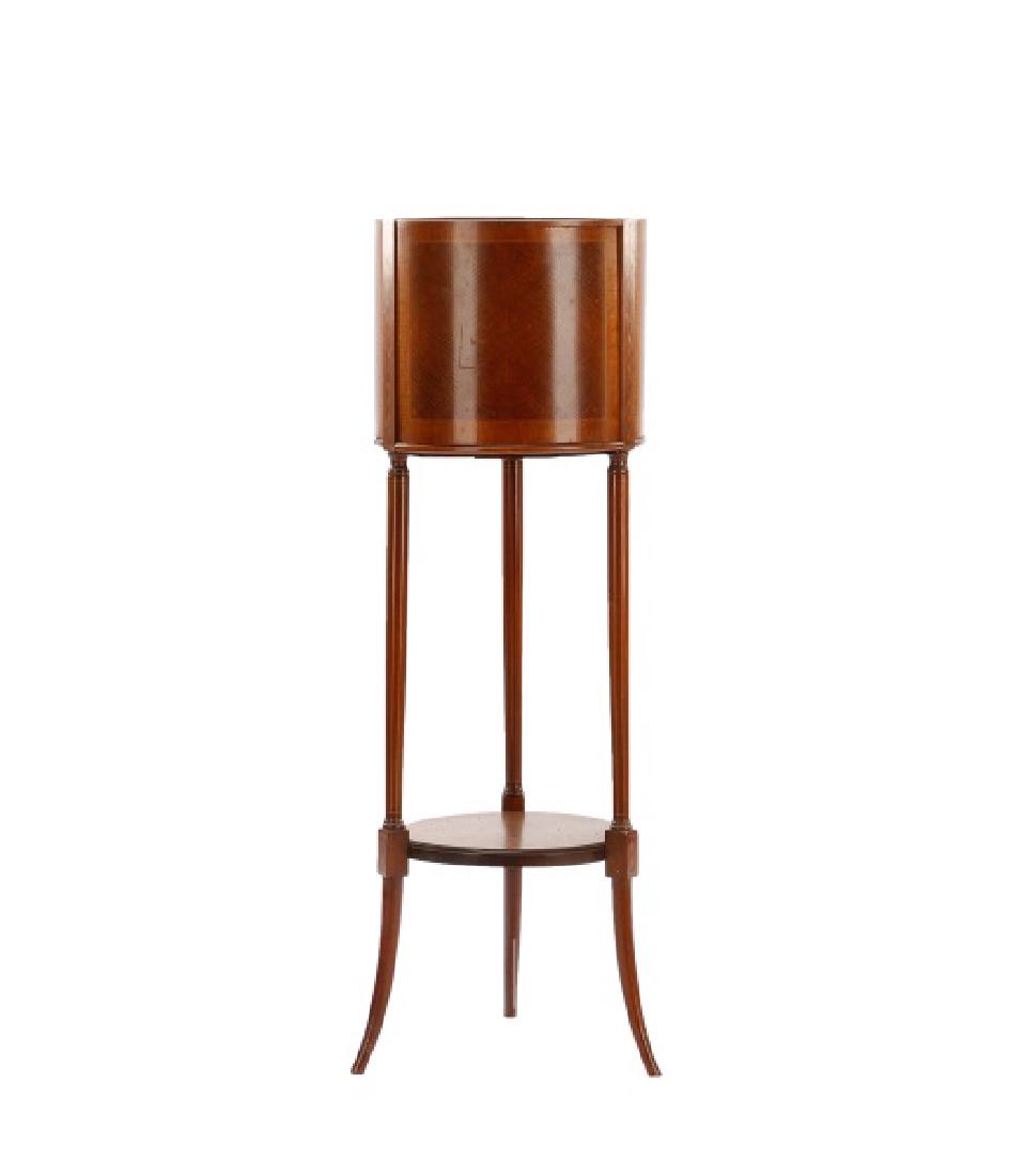 English Regency Style Jardinere Stand (1 of 5)