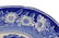 26 Pcs Staffordshire Transferware "Wild Rose" Set - 11