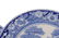 26 Pcs Staffordshire Transferware "Wild Rose" Set - 15