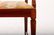 Set, 6 Mahogany Georgian Style Dining Chairs - 10