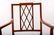 Set, 6 Mahogany Georgian Style Dining Chairs - 11