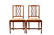 Set, 6 Mahogany Georgian Style Dining Chairs - 3