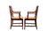 Set, 6 Mahogany Georgian Style Dining Chairs - 7