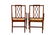 Set, 6 Mahogany Georgian Style Dining Chairs - 8
