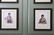 Group of Six Native American Portrait Lithographs - 2