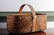 Nantucket Style Hand Woven Squared Basket