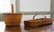 Two American Hand Woven Baskets