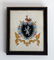 American Needlework Family Crest, 20th Century