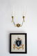 American Needlework Family Crest, 20th Century - 2