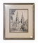 Christopher Murphy Jr., "St. Michaels," Etching