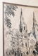 Christopher Murphy Jr., "St. Michaels," Etching - 2