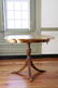 American Federal Style Pedestal Table