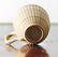 Wedgwood Bamboo Teacups & Saucer - 2