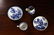 Group, 18th C. English Blue & White Porcelain