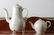 Two Salt Glazed English Teapots, 18th/19th C.