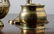 Group of 5 Brass Table Articles - 3