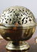 Group of 5 Brass Table Articles - 4