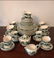 Group, 68 Pieces Wedgwood Napoleon Ivy