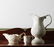 Group, English Salt Glazed Porcelain