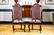 Pair, English George I Caned Side Chairs, 19th C.
