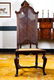 Pair, English George I Caned Side Chairs, 19th C. - 2