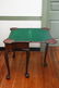18th/19th C. George III Mahogany Card Table - 2