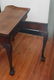 18th/19th C. George III Mahogany Card Table - 4