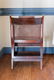 English Regency Metamorphic Mahogany Library Chair - 3