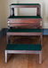 English Regency Metamorphic Mahogany Library Chair - 4