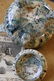 English Agateware Marbled Teapot - 3