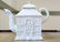 Georgian Salt Glazed House Teapot, circa 1745