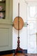18th C. Queen Anne Mahogany Tripod Pole Screen - 3