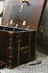 Brass Bound Kingwood Traveling Box - 4