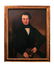 Portrait of a Gentleman, 19th C. Oil on Canvas