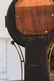 Federal Style Mahogany & Eglomise Banjo Wall Clock - 4