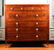 New York, Federal Style Mahogany Butler's Desk - 2