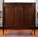 New York, Federal Style Mahogany Butler's Desk - 4
