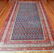 Iranian Shirvan Blue & Red Runner, 13'6'' x 7'1''