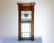 American Empire Eglomise Pier Mirror, 19th C.