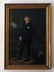 Rudolph Tschudi, Portrait of a Young Man, O/C