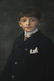 Rudolph Tschudi, Portrait of a Young Man, O/C - 2