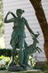 Diana the Huntress, Bronze Garden Sculpture