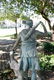 Diana the Huntress, Bronze Garden Sculpture - 3