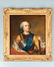 Circle of Maurice La Tour, 18th C. Portrait, O/C